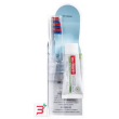 tau marin tau kit spazzolino medio new