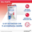 tau-kit setole morbide - spazzolino + dentifricio 20 ml