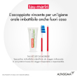 taumarin kit dentifricio gel erbe 20ml+spazzol. setole morbide