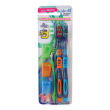 spazzolino tripacco idrofil - set 3 spazzolini da denti