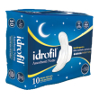 assorbenti notte con ali 10pz