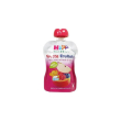 hipp biologico - frutta frullata mela pesca e frutti di bosco 90 g