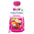 hipp bio frutta frullata mela pesca frutti di bosco 90 g