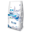monge gatto vetsolution dermatosis 400gr