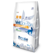 monge gatto vetsolution urinary struvite 400gr
