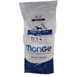 monge natural superpremium ricco in pollo cani taglia media 12000 g ma
