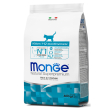 monge cat kitten 400g