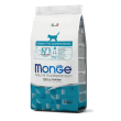 monge gatto kitten pollo 400gr