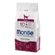 monge gatto natural superpremium indoor adulto pollo 400 gr
