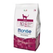 monge cat indoor 400gr