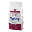 monge indoor monoprotein pollo, 400 g