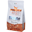monge natural superpremium senior pollo gatti adulti 400 g mangime