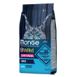 monge gatto bwild low grain adult acciughe 1,5kg