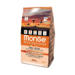 natural superpremium grain free adult mini con anatra e patate mangime cibo secco per cani 2,5 kg