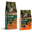 monge dog grain free anatra e patate 2,5kg bwild