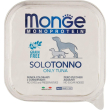 monoprotein solotonno- alimento completo per cani 150 gr