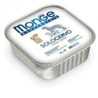 monge dog solo cervo 150gr vaschetta minsan 971621507