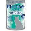 monge buste tonno/anatra 80g