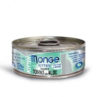 monge cat jelly kitten tonno bonito pezzetti aloe 80gr lattina in gel...