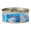monge gatto delicate pollo calamari 80gr (lattina)