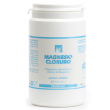 magnesio cloruro integratore in polvere 200 grammi