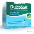 dulcosoft polvere per soluzione orale 20 bustine