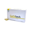 carbi tech integratore funzione digestiva e immunitaria 30 compresse - varie
