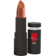 miss w pro glossy lipstick - 101 peach