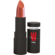 miss w pro pearly lipstick - 102 pearly rosy beige