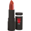 miss w pro glossy lipstick - 122 golden red