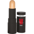miss w pro anti-blemish concealer - 43 golden beige