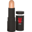 miss w pro anti-blemish concealer - 45 dark beige