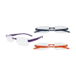 triple twins optical - occhiali da lettura + 3,00