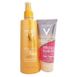 vichy ideal soleil spray corpo spf 30 200ml + omaggio gel doccia 75 ml