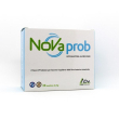 novaprob integratore probiotico 30 bustine da 4 g senza glutine e lattosio