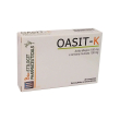 oasit k integratore per sistema immunitario e prostata 30 compresse - varie