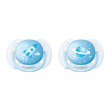 succhietto ultra soft 0/6m decorato maschio scf 222/20