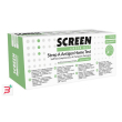 strep a antigen home test determinazione qualitativa antigeni streptococco a da tampone faringeo 2 p