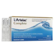 artelac complete gocce oculari idratanti e protettive 10 unità monodose