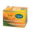viropa arancia & mandarino bio