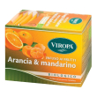 viropa infuso arancia/mandarino bustine 37,5 g filtro