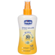 chicco latte solare spray spf30 1 st