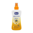 chicco latte solare spray spf30