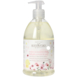 maternatura baby bagno & shampoo delicato ai fiori di lino - 500 ml