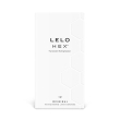 lelo hex preservativi original confezione da 12 1 pz