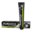 plakkontrol absolute white, dentifricio nero sbiancante, 75ml, sbiancamento smalto, azione antimacch