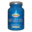 ultimate sport whey gold 100% gusto vaniglia 450 grammi - integratore proteico