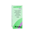 lacrisek free soluzione oftalmica sterile 10 ml - fidia