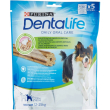purina dentalife - 5 stick per l'igiene orale dei cani taglia medium