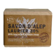 sapone aleppo 30% 200g